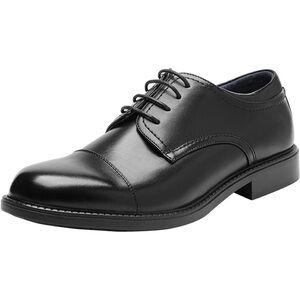 Bruno Marc Men's Dress Oxford Shoes size 9 NWT